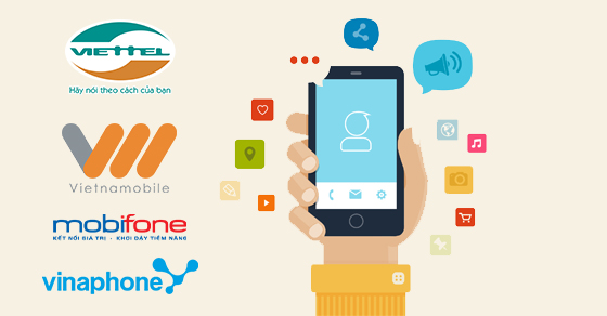 Cách kiểm tra tài khoản Viettel, Mobifone, Vinaphone, Vietnamobile - Thegioididong.com